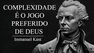 A critica de Immanuel Kant ao argumento ontológico [upl. by Thora111]