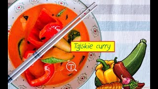 Tajskie curry [upl. by Lemrahs]