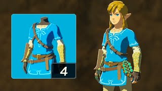 How to Get Secret Tunic of Memories  Zelda Tears of the Kingdom [upl. by Lled185]