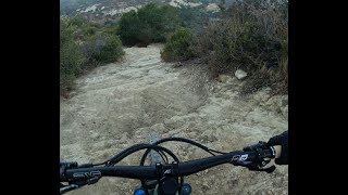 Stairsteps Trail Aliso Woods  GoPro10 4K Raw No Edit [upl. by Chill]