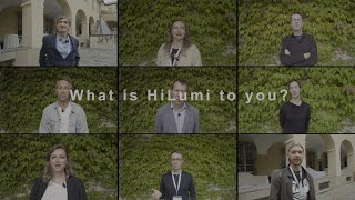 What is HiLumi to you [upl. by Ecille]