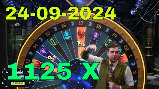 Lightning Storm 1125X Fireball Bonus with BIG WIN 😱🤑 [upl. by Dalton288]