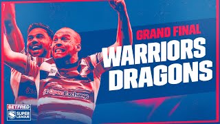 Highlights  Wigan Warriors v Catalans Dragons Grand Final 2023 Betfred Super League [upl. by Press404]