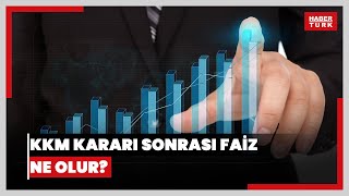 Merkez Bankasının Kur Korumalı Mevduat KKM kararı sonrası mevduat faizi ne olur [upl. by Lau]