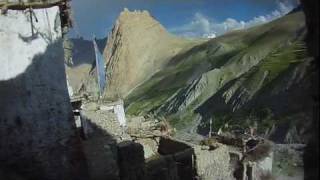 Photoksar  the most remote village in the Indian Himalayas 4300 m [upl. by Bandeen228]