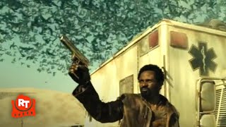 Resident Evil Extinction 2007  Zombie Crows Attack Scene  Movieclips [upl. by Tlaw]