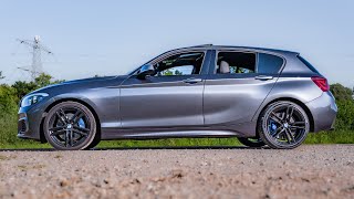 Driving the BMW M140i STAGE 1 ROCKET  Daily Drive [upl. by Elitnahc72]