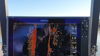 Simrad 4G broadband radar [upl. by Nevsa]