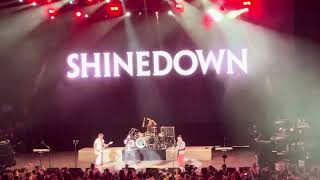 Shinedown Cut The Cord live at the Xfinity center 2024 [upl. by Lansing]