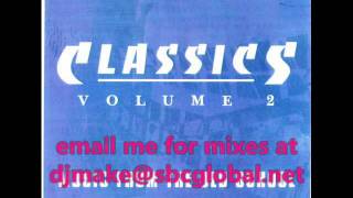 Bad Boy Bill  Classics Vol 2  Old School Chicago House Music Trax Wbmx Wgci Wcrx [upl. by Reffinnej]