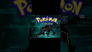 Top 5 Best Pokemon GBA Games in 2024 pokemongba pokemon poketuber [upl. by Tatianas]