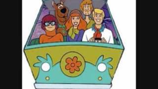 Whats New Scooby Doo Theme Song Lyrics [upl. by Ydnec]