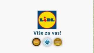 LIDL akcija ponedjeljkom [upl. by Akcinahs450]