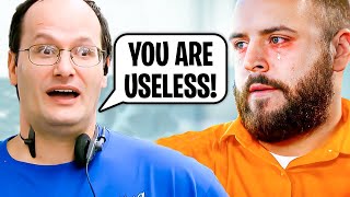 Undercover Boss WORST Moments [upl. by Aneelad]