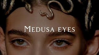 Medusa Eyes Spell 🧪 [upl. by Baniez]