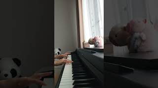 The Reason Why Ayasa Short Piano cover by Evita Chen piano pianomusic pianocover [upl. by Rise]