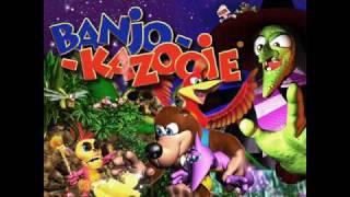 Music BanjoKazooie  Banjo Overture [upl. by Narrat]