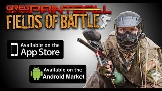 Greg Hastings Paintball Fields of Battle [upl. by Johnson239]