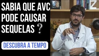 Sequelas do AVC  Como Tratar as Sequelas do AVC [upl. by Auberta]