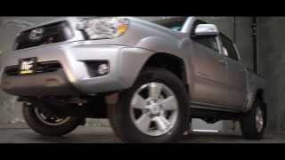 2014 Toyota Tacoma MagnaFlow Exhaust Part 15315 [upl. by Vivi]