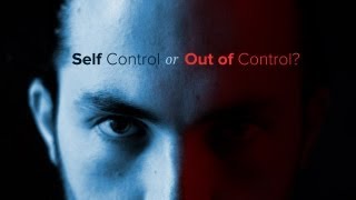 Knowing God  Self Control or Out of Control  Joby Soriano [upl. by Asel]