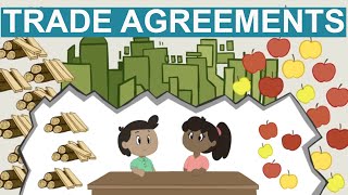 Trade Agreements [upl. by Enomar]