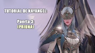 Guía de Kayangel Puerta 34 quotPriunaquot  Lost Ark [upl. by Ailuy280]