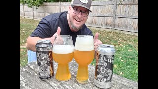 The Alchemist  HEADY TOPPER vs FOCAL BANGER  head 2 head [upl. by Annamarie]