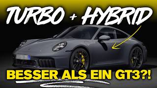 Ich konfiguriere den neuen 992 GTS  Wie fährt der ERSTE 911 Hybrid [upl. by Leone174]