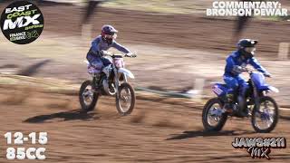 85CC 1215  MOTOS 13  ROUND 4  CESSNOCK [upl. by Wagshul]