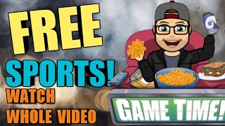 How To Watch Sports For Free  FIRE STICK 2019 [upl. by Rasure]