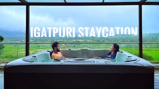 Staycation in Igatpuri at 5bhk Luxury Villa  Explore with Love [upl. by Saticilef]