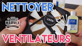 COMMENT DEMONTER LAPTOP ET CHANGER VENTILATEUR  GEEK TECH DIGITAL [upl. by Ahsinyd]