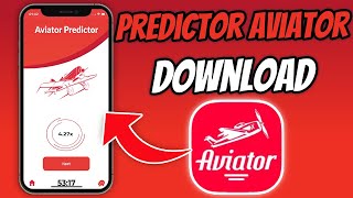 How to Download Predictor Aviator ✈️ Install Aviator Predictor iOSiPhoneAndroid [upl. by Lewison]