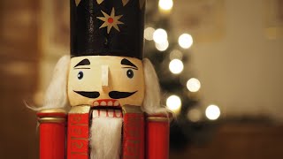 The Nutcracker by tchaikovsky  Classical Christmas Music [upl. by Sarchet]