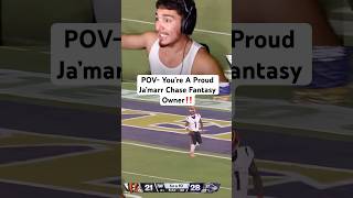 Ja’marr Chase 11 Rec 264 Yds amp 3 TDS‼️ fyp nfl jamarrchase cincinnatibengals football [upl. by Arun]