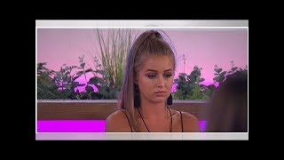 Love Island fans heartbroken for Georgia Steel after surprise recoupling [upl. by Aihsak]