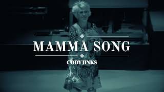 Cody Jinks Mamma Song  Official Lyric Video [upl. by Ardnaet]