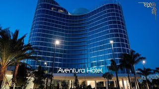 Universals Aventura Hotel Super Chill Review [upl. by Hasty]