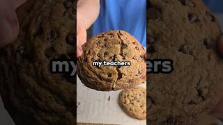 Cookies For First Day of School shorts [upl. by Lledo]