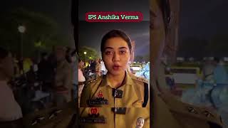 IPS ANSHIKA VERMA🚓🎖️🎖️🎖️🇳🇪upsc motivation sscgd police ipstrending youtubeshortsyoutubeviral [upl. by Divadnahtanoj45]