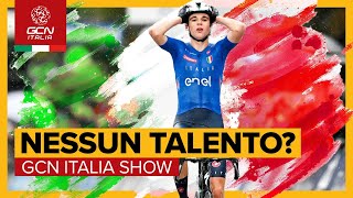 quotIl ciclismo oggi non corre a cercare il talento più giovanequot  GCN Italia Show 306 [upl. by Ajram708]