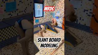 Dive Modeling  Slant Board  Diving Dryland Drills ripfestdiving [upl. by Eivol]