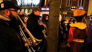 Carnaval de La Louvière  mardi 8 mars 2016 [upl. by Lindley]