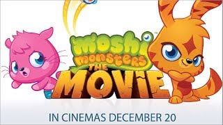 Moshi Monsters The Movie A Very Special Screening [upl. by Spark]