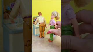 Satisfying with Unboxing amp Review Barbie And Ken Set Toys  ASMR Toys [upl. by Daitzman]