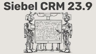 Siebel CRM 239 Update Summary  Like Clockwork [upl. by Eleonore]