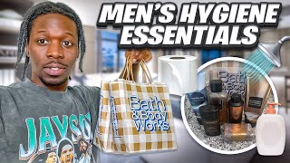 MENS HYGIENE ESSENTIALS [upl. by Virgel]