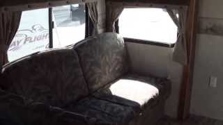 2004 Wilderness 30 Bunkhouse Travel Trailer [upl. by Aij]