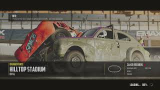 Wreckfest PS5 Banger RacingPure Carnage [upl. by Alfons]